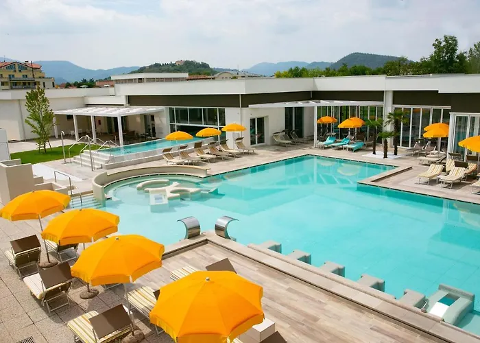 Terme Abano Verdi ホテル